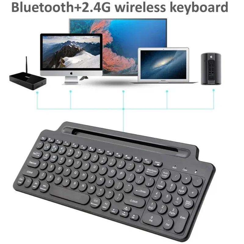 Bluetooth Wireless Mini Keyboard For Windows Tablets