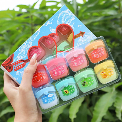 Moisturizing Lip Balm Set for Healthy Lips - Smarsty