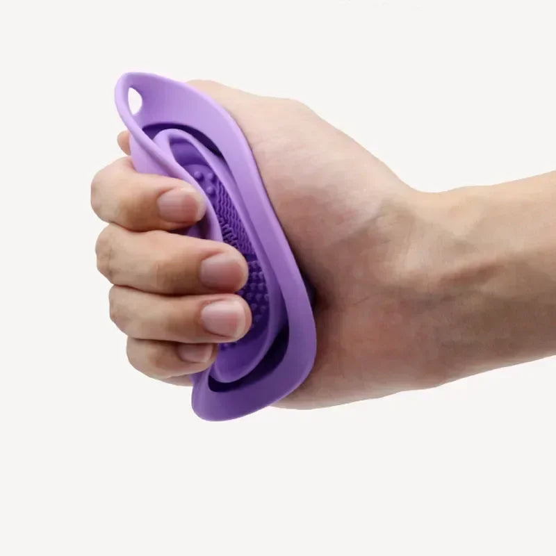 Silicone Makeup Brush Cleaner with Folding Design - Smarsty