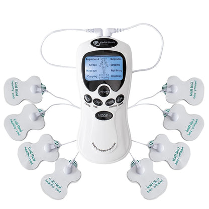 Electric Muscle Stimulator for Neck and Back Relief - Smarsty