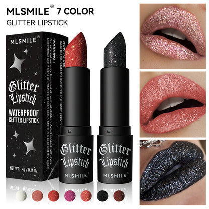 Waterproof Long Lasting Matte Lipstick Velvet Finish - Smarsty