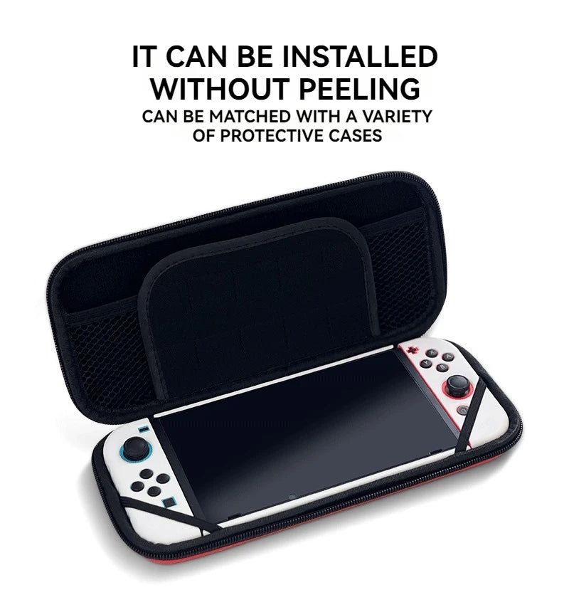 Nintendo Switch Storage Bag with Convenient Design - Smarsty