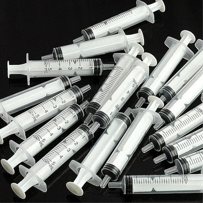 Disposable Syringes Without Needle for Pet Feeding - Smarsty