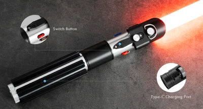 DAMIENSABER Anakin SE Lightsaber