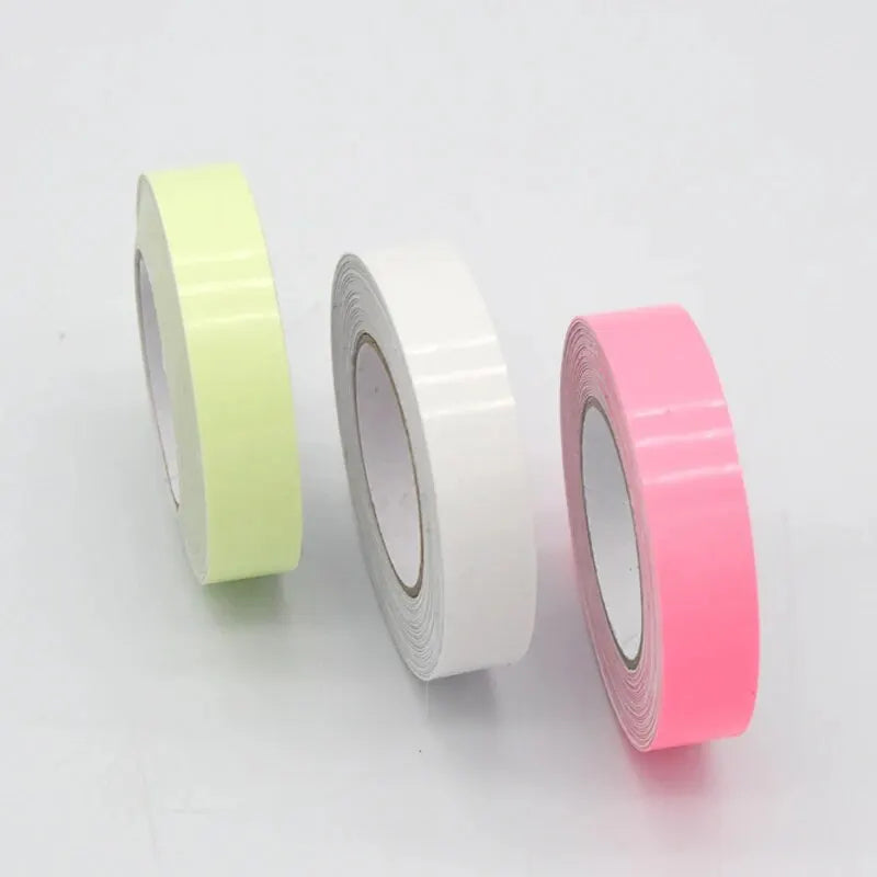 Fluorescent Glow In The Dark Safety Tape Strip - Smarsty