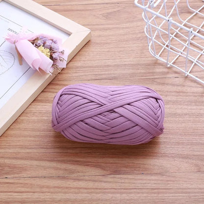 Anti-Pilling T-Shirt Yarn for Crochet and Knitting - Smarsty