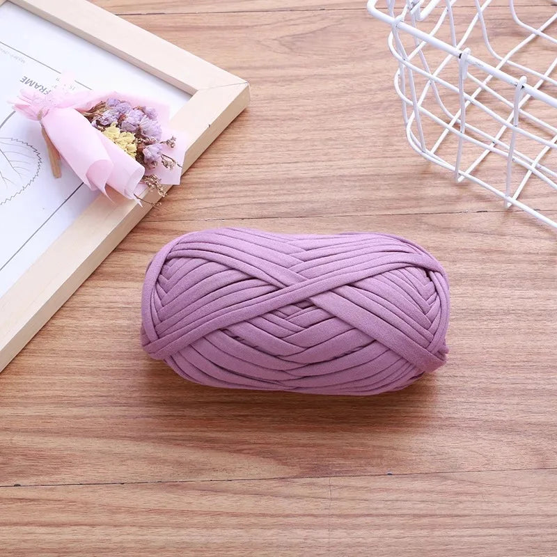 Anti-Pilling T-Shirt Yarn for Crochet and Knitting - Smarsty