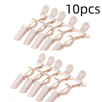 Durable Nonslip Alligator Hair Clips Set for Styling - Smarsty