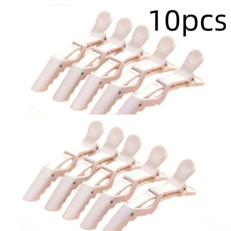 Durable Nonslip Alligator Hair Clips Set for Styling - Smarsty