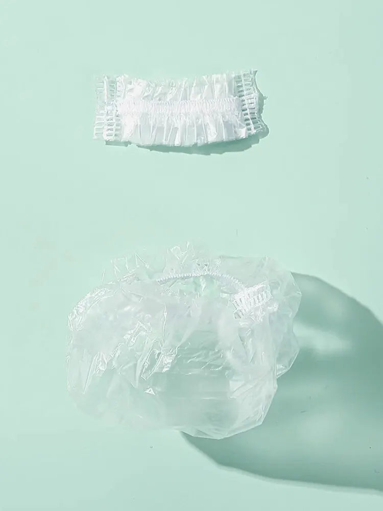 100PCS Waterproof Hair Dye Earmuffs for Ear Protection - Smarsty