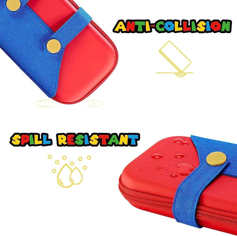 EVA Portable Carrying Case for Nintendo Switch - Smarsty