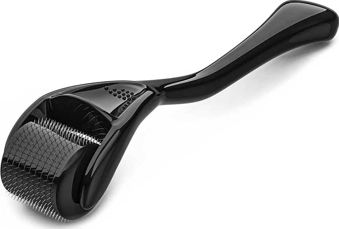 Derma Roller With 540 Needles For Hair Growth - Smarsty