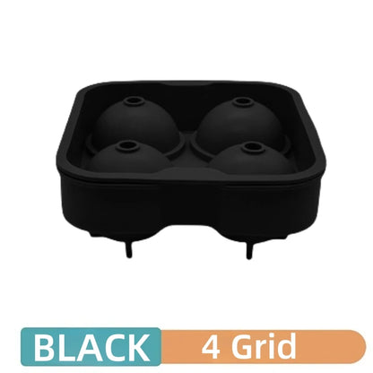 Silicone Ice Cube Molds for Whiskey and Cocktails - Smarsty