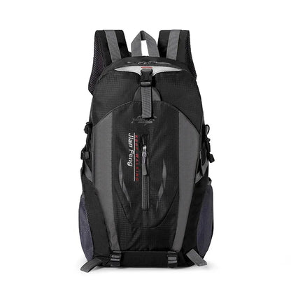 Outdoor Travel Backpack Big Capacity Fashion Travel Backpacks Men Climbing Travel Backpack Classic Sport Travel Backpacks - Smarsty