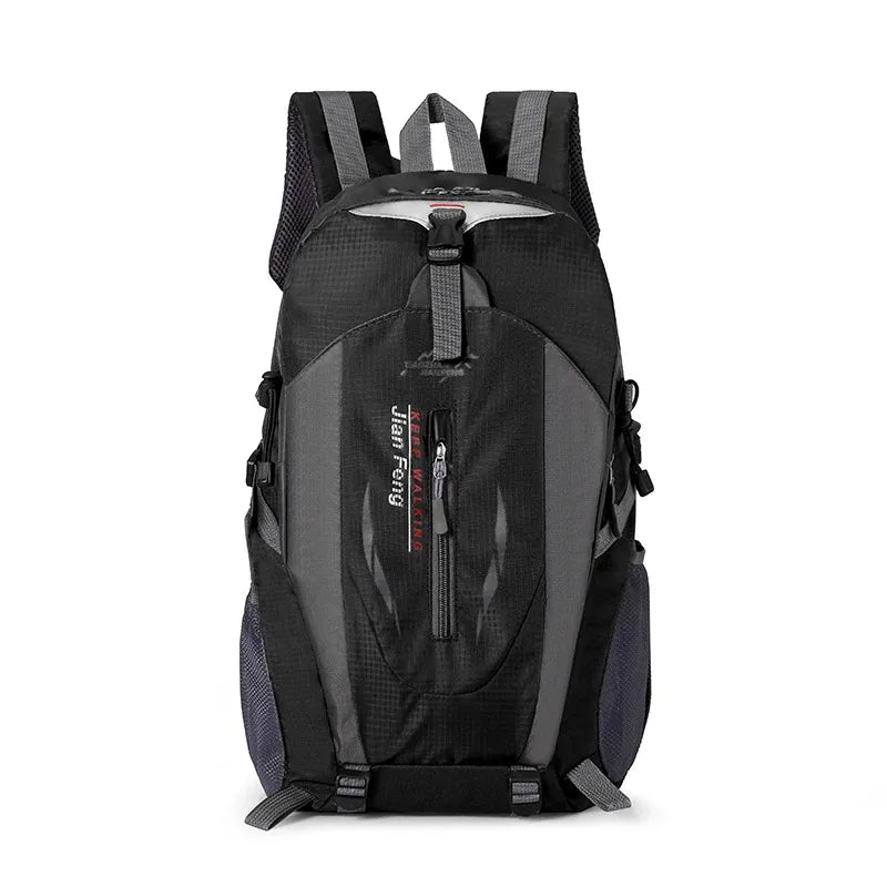 Outdoor Travel Backpack Big Capacity Fashion Travel Backpacks Men Climbing Travel Backpack Classic Sport Travel Backpacks - Smarsty
