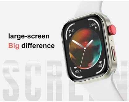 New Watch FIT 3 Smartwatch with AMOLED Display - Smarsty