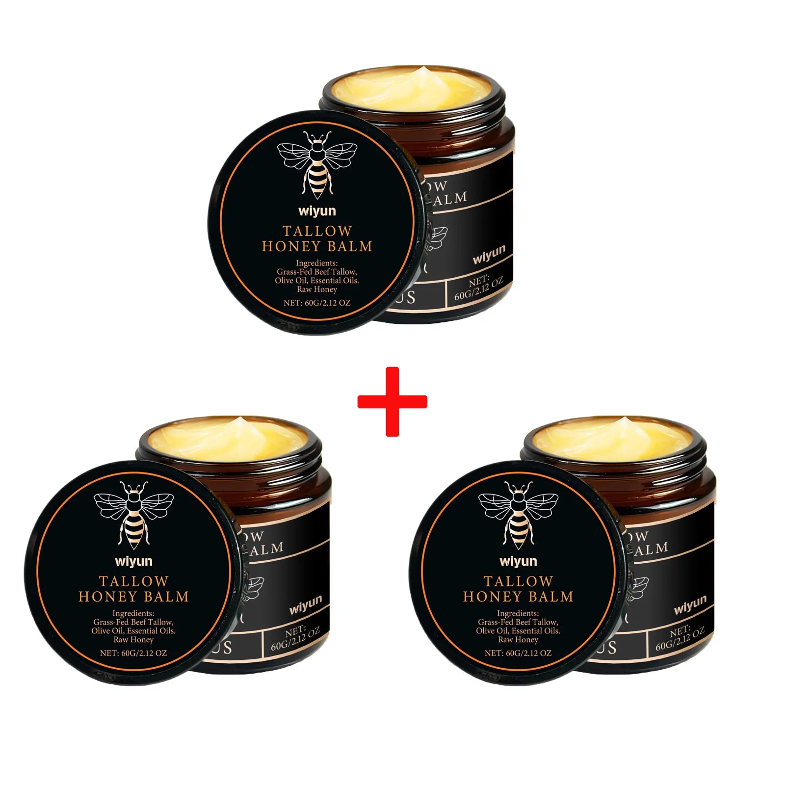 Beef Tallow Body Lotion for Dark Spot Reduction - Smarsty