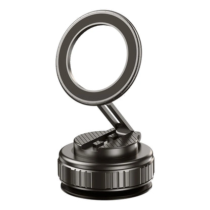 Upgraded Magnetic Car Phone Holder With 360 Rotation - Smarsty