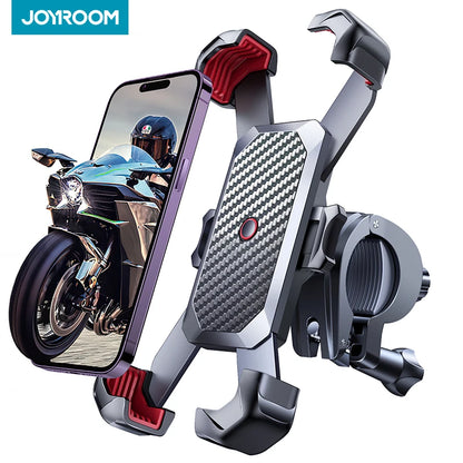 Universal Bike Phone Holder 360 Degree View Shockproof - Smarsty