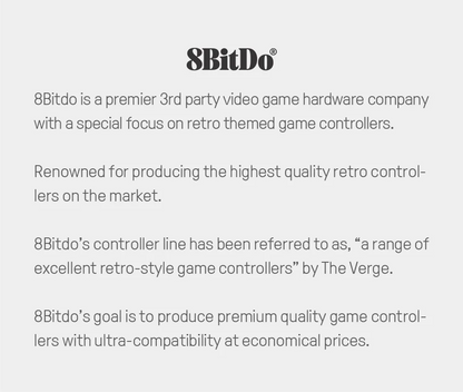 8BitDo Ultimate 2C Wireless Gaming Controller for PC - Smarsty