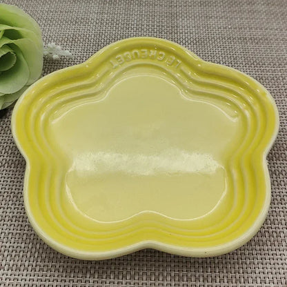 Ceramic Extra Wide Elevated Cat Food Bowl for Stress-Free Eating - Smarsty