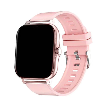 Bluetooth Smart Watch with Touch Call and Fitness Tracker - Smarsty