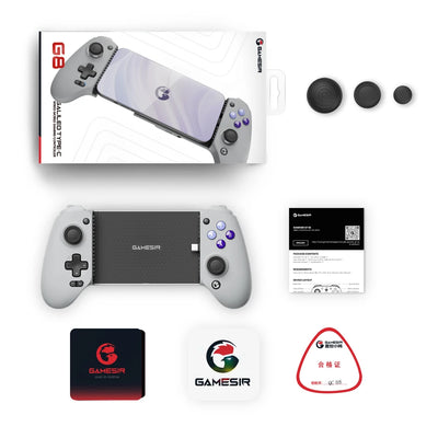 GameSir G8 Game Controller with Hall Effect Joystick - Smarsty