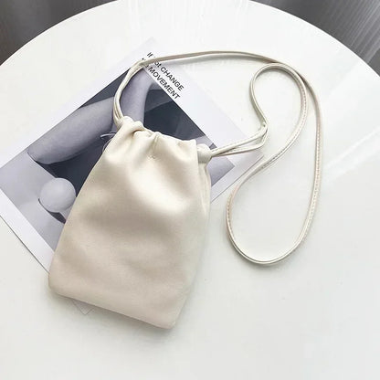 Leather Crossbody Bag for Women Lightweight Cell Phone - Smarsty