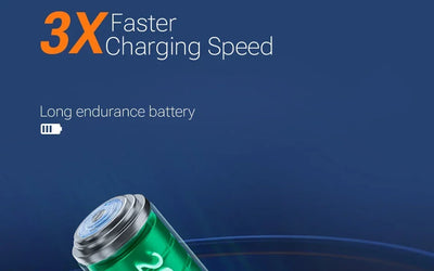 Cordless Car Vacuum Cleaner With Strong Suction Portable - Smarsty