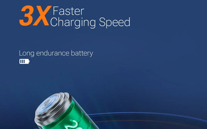 Cordless Car Vacuum Cleaner With Strong Suction Portable - Smarsty