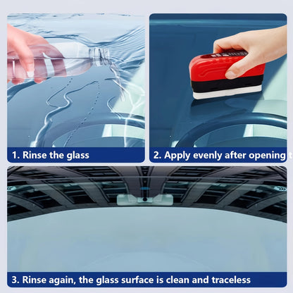 Hydrophobic Glass Coating For Windshield Water Repellent - Smarsty