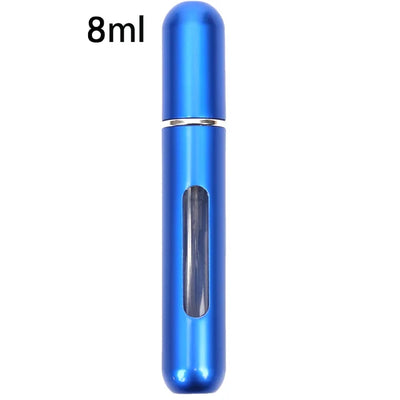 Portable Refillable Mini Perfume Spray Bottle 5ml 8ml - Smarsty