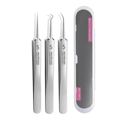 German Ultra Fine Blackhead Remover Tool for Clear Skin - Smarsty