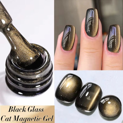 Born Pretty Sparkling Magnetic Gel Nail Polish - Smarsty
