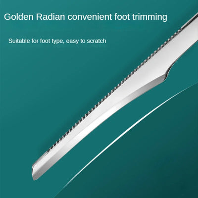 Stainless Steel Manicure Pedicure Tool Kit for Foot Care - Smarsty
