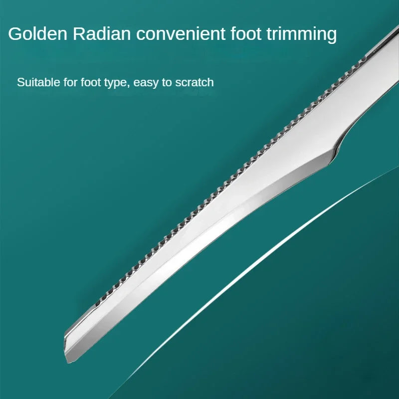 Stainless Steel Manicure Pedicure Tool Kit for Foot Care - Smarsty