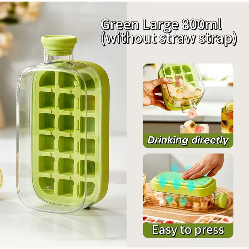 Summer Ice King Cup for Easy Ice Storage - Smarsty