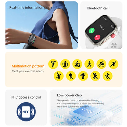 New Watch FIT 3 Smartwatch with AMOLED Display - Smarsty