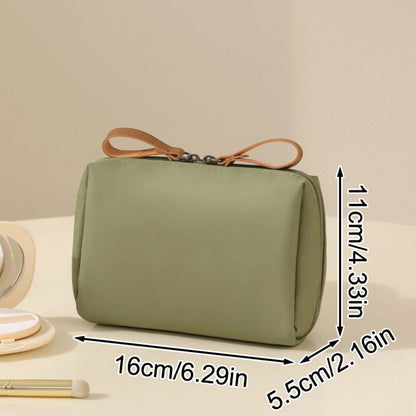 Portable Waterproof Makeup Bag For Travel And Purse - Smarsty