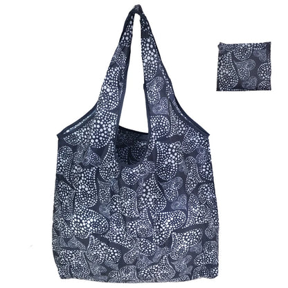 Foldable Shopping Bags Large Capacity Travel Essential - Smarsty