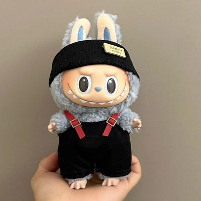 Labubu Accessories Clothes Designer Suitable for V1 V2 V3 Labubu Pendants Cute Personality Fashion Birthday Gift by Smarsty