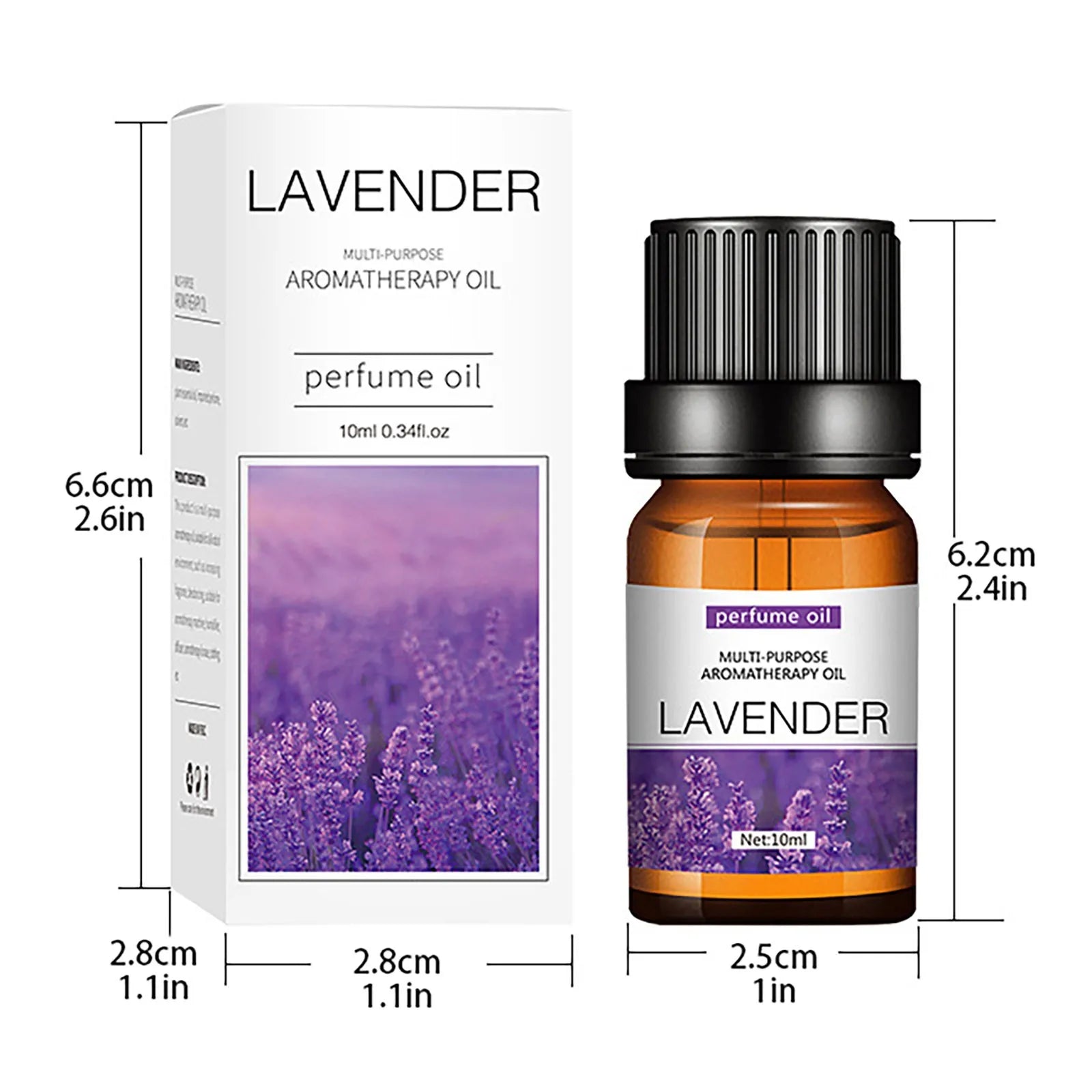 Water Soluble Essential Oil for Stress Relief - Smarsty