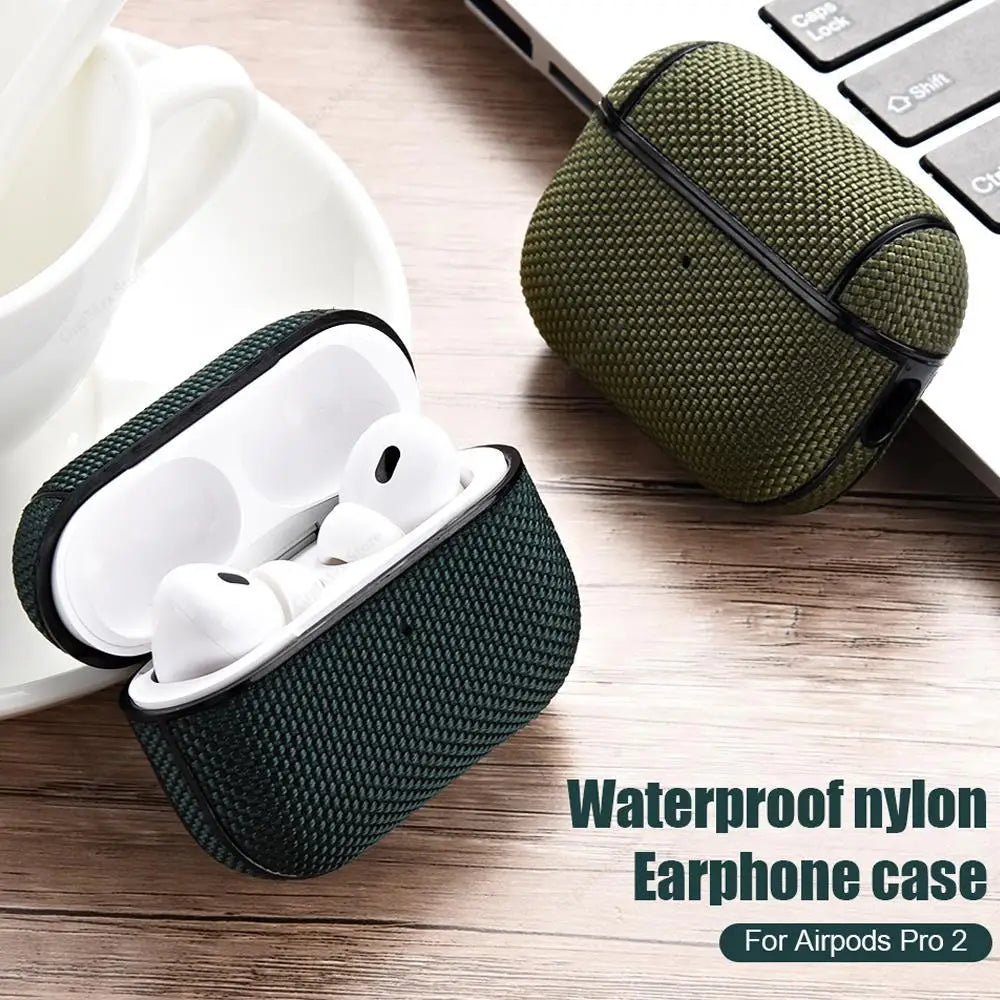 Shockproof Waterproof Cover for AirPods Pro 2 - Smarsty