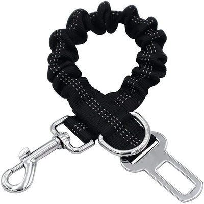 Adjustable Pet Car Seat Belt Leash for Dog Safety - Smarsty