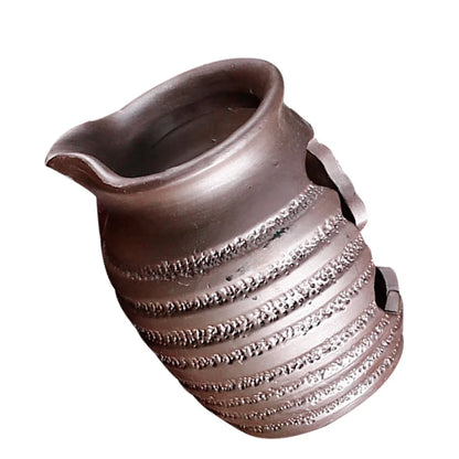 Ceramic Jar Water Fountain for Aquarium Decoration - Smarsty