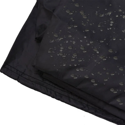 Waterproof BBQ Grill Cover for Outdoor Protection - Smarsty