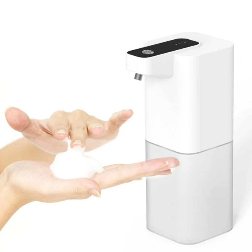 Touchless Foaming Soap Dispenser USB Rechargeable Portable - Smarsty