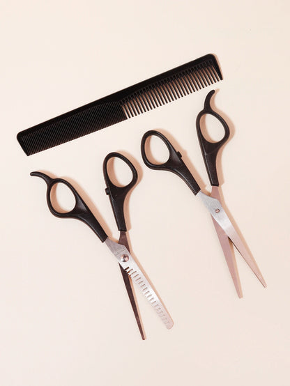 Professional Hair Clippers and Combs Set for Salon Use - Smarsty