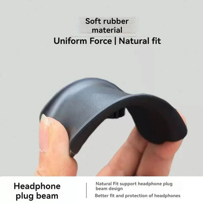 Universal Aluminum Headphone Stand for Gaming Headsets - Smarsty