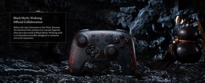 8BitDo Ultimate 2C Wireless Gaming Controller with Hall Effect - Smarsty